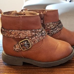 Toddler Girl Carter's Fall Boots